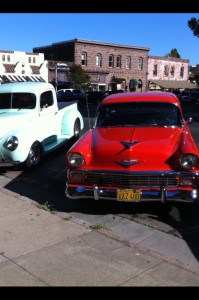 Photo of Classic Cars in Sonoma, CA