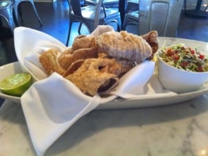 Photo of House Made Chicharron at El Dorado Kitchen