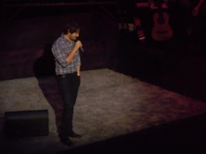 Josh Groban - San Diego - Before We Begin