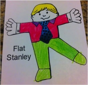 Picture of Flat Stanley